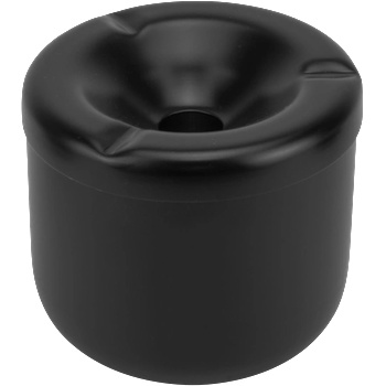 Image 1 of Horecano HORECANO-Ветроустойчив пепелник Ø10cm ЧЕРЕН (HC-981823) (232042-1) (01981823)