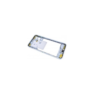 originální střední rám Samsung A175F Galaxy A17 LTE modrá
