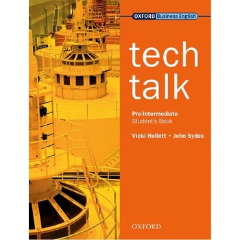Tech Talk Pre Intermediate Student´s Book