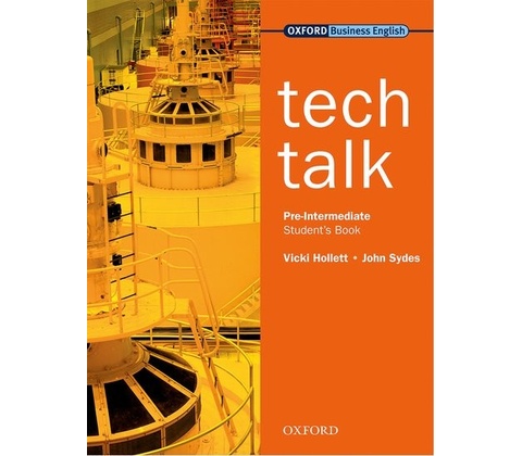 Tech Talk Pre Intermediate Student´s Book