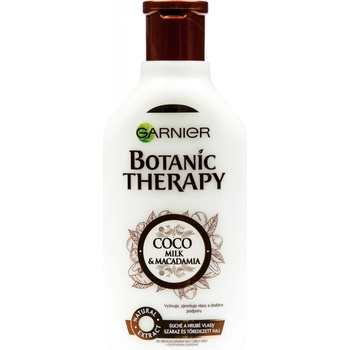 Garnier Botanic Therapy Coco milk & Macadamia šampon 400 ml