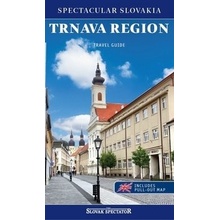 Trnava region Travel guide, Brožovaná vazba paperback