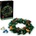 LEGO® ICONS™ - Wreath (10340)