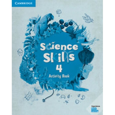 Science Skills 4 Activity Book with Online Activities