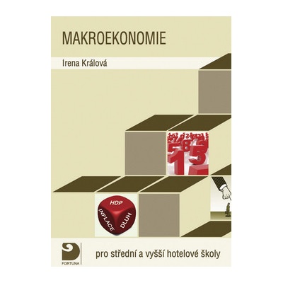 Makroekonomie a hospodářská politika - Irena Králová
