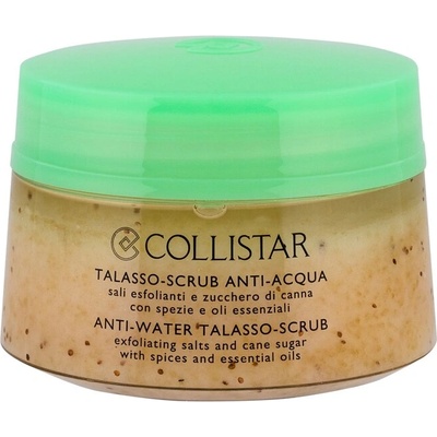 Special Perfect Body Anti-Water Talasso-Scrub от Collistar за Жени Пилинг за тяло 300г