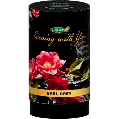 Liran čaj L408 Earl Grey 150 g