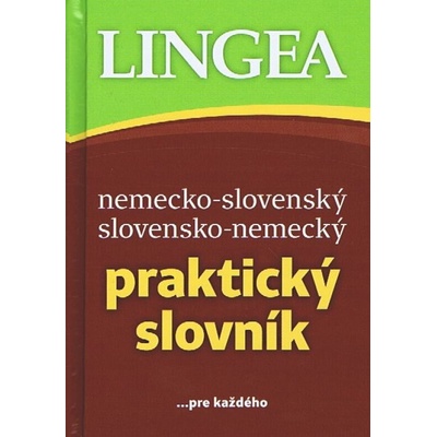 Nemecko-slovenský, slovensko-nemecký praktický slovník - 4. vydanie