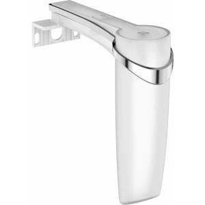 Ideal Standard Sabrina LED стенна лампа 1x3W хром (T3248AA)
