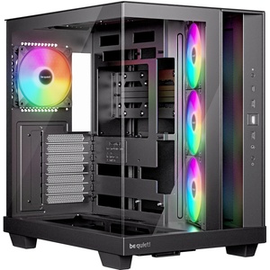 be quiet! Light Base 500 LX Black (BGW85)