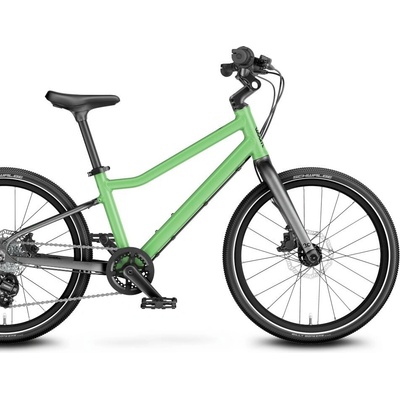 Woom 4 Explore Jungle Green 2024