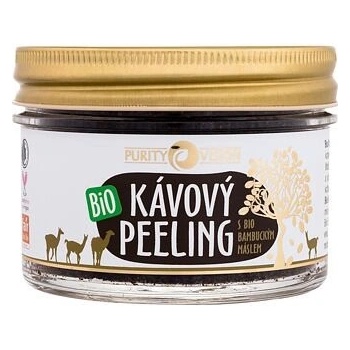 Purity Vision kávový peeling Bio na celulitidu 175 g