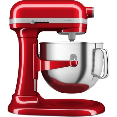 KitchenAid 5KSM70SHX červená metalíza