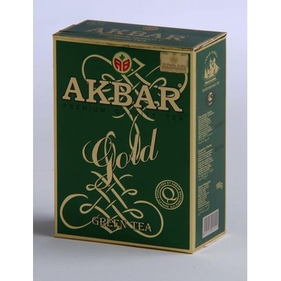 Akbar Green Tea Gold 100 g