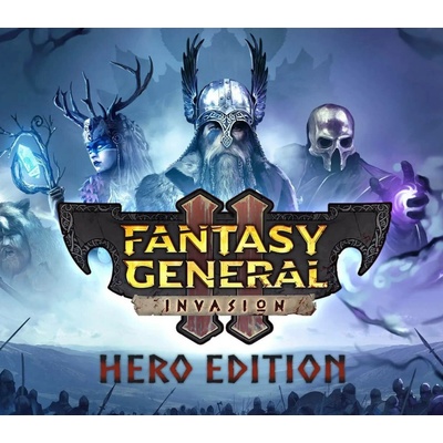 Fantasy General II (Hero Edition)