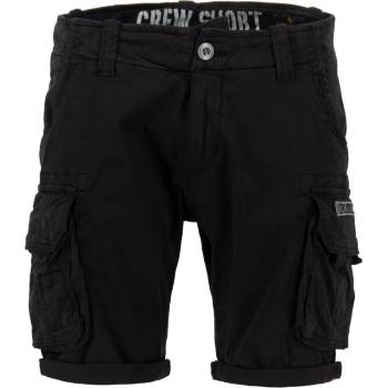Alpha Industries Карго панталон 'Crew' черно, размер 31