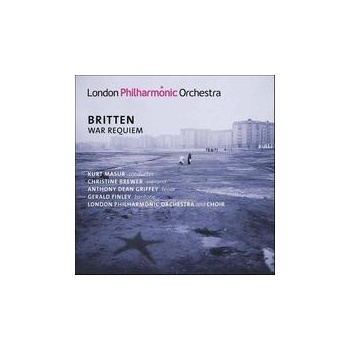 Britten, B. - War Requiem