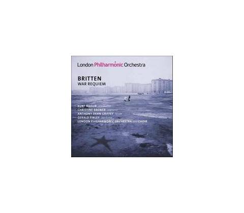 Britten, B. - War Requiem