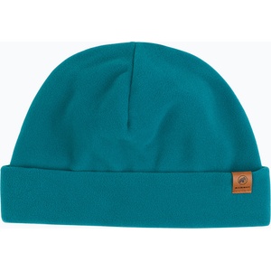 Mammut Зимна шапка Mammut Fleece deep teal