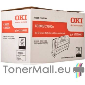 OKI Барабанен модул OKI 42126665 (Black)