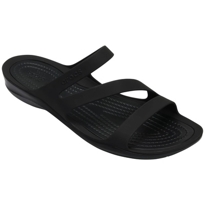 Crocs Swiftwater Sandal W Размер на обувките (ЕС): 36-37 / Цвят: черен