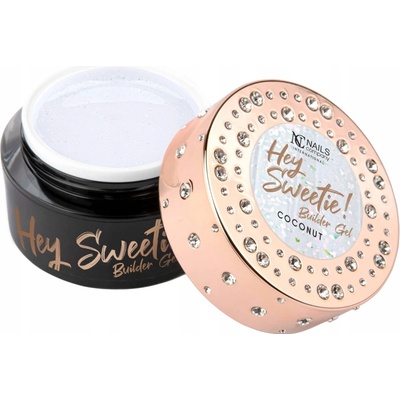 Nails Company stavební gel Hey Sweetie Coconut 5 g