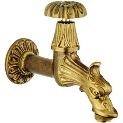 GEOS kohout 1/2" antická mosaz 6003 57063
