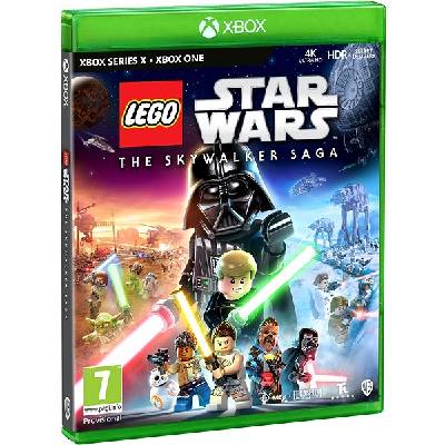 Lego Star Wars: The Skywalker Saga