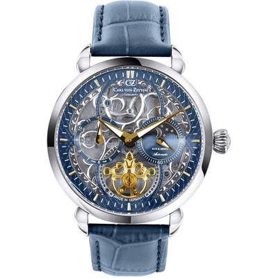 Carl von Zeyten CVZ0005BLGS
