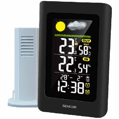 SENCOR SWS 4270