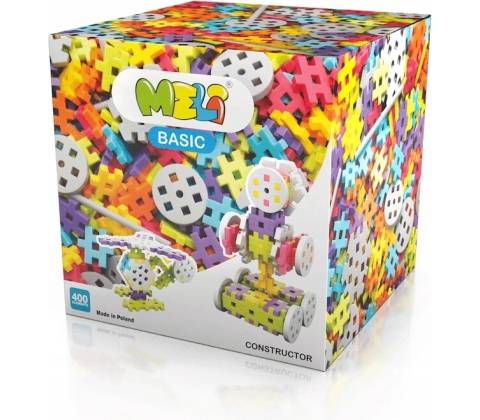 MELI Constructor 400