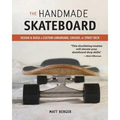 Handmade Skateboard | Matt Berger