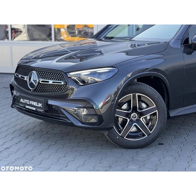 Mercedes-Benz GLC 200 d 4Matic 9G-Tronic Line 120 kW
