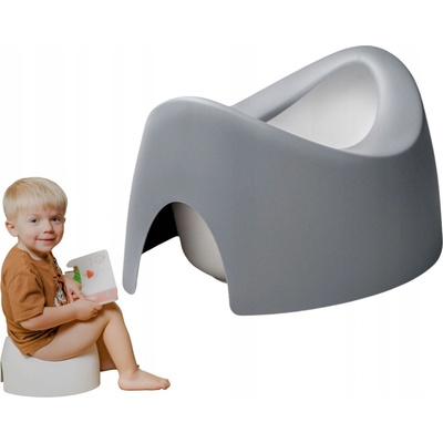 Tega Baby šedý