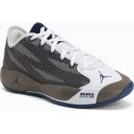 Nike Jordan Buty do koszykówki męskie Nike Jordan Luka 77 olive grey/white/midnight navy