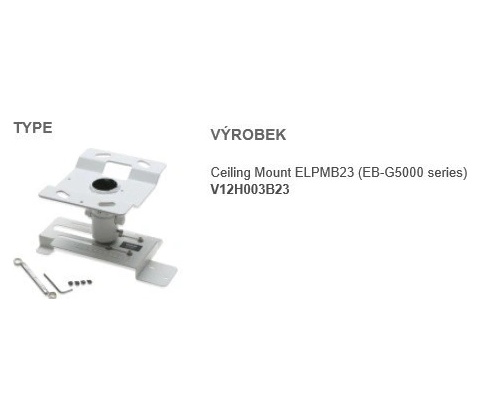 Epson ELPMB23