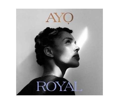 Ayo - Royal CD
