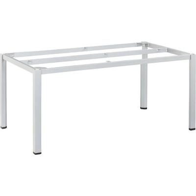 Kettler Cubic 180x95 cm strieborná
