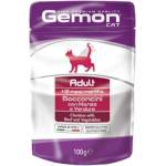 Gemon Beef and Vegetables Adult с телешко месо и зеленчуци 100gr