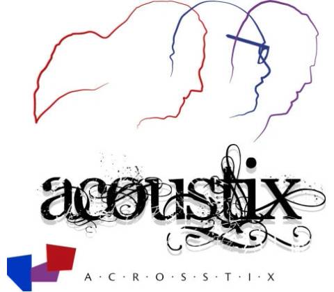 Acoustix-Acrosstix - CD