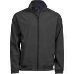 TEE JAYS tj9602 / Мъжко водоустойчиво яке - тъмносиво xxl (18960267005)