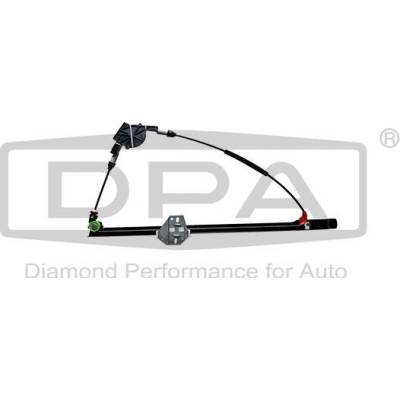 DPA Mechanizmus zdvíhania okna 88371811702