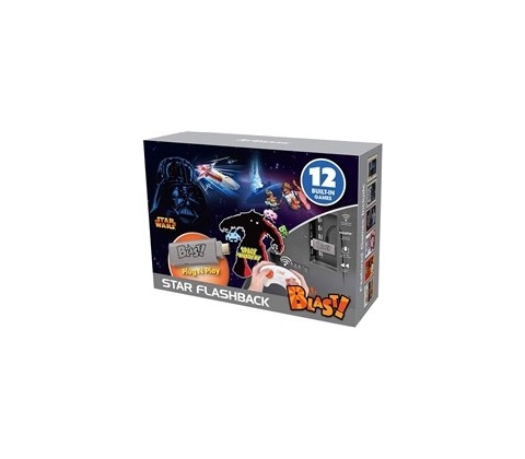 Star Flashback Blast!