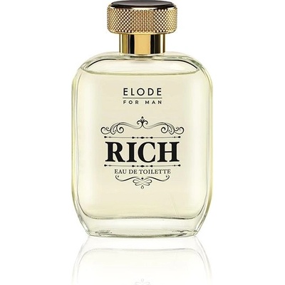 Elode Rich toaletní voda pánská 100 ml