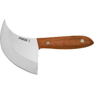 Pirge PIRGE-Нож за сирена с дървена дръжка 8cm (82020) (0199253)