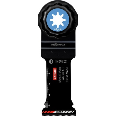 BOSCH Multifunkčný list EXPERT MetalMax PAIZ 32 AIT, 50 x 32 mm, 10 ks 2608900020