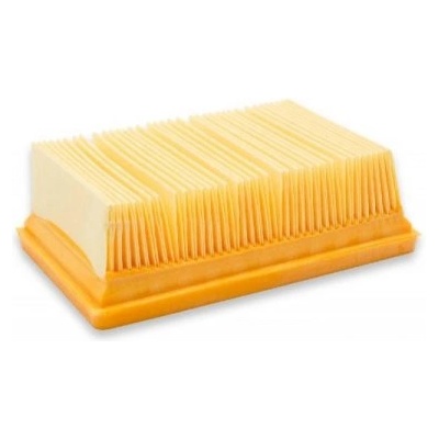 VHBW Плосък филтър за Kärcher WD 4 / WD 5 / WD 6, 2.863-005.0 (800114186)