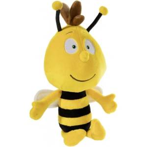 HEUNEC Плюшена играчка Heunec - Пчеличката Уили, в кутия, 30 cm (605671) - ozone