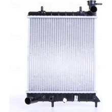 Chladič motora, chladič vody NISSENS 67022