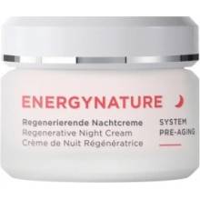 Annemarie Börlind Energynature regeneračný nočný krém pre normálnu až suchú pleť 50 ml